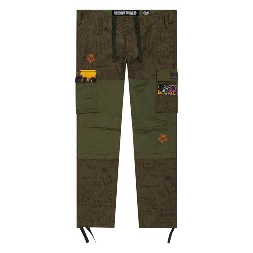 Billionaire Boys Club Bb Motherboard Pant Mens Size 32 Style : 811-6103